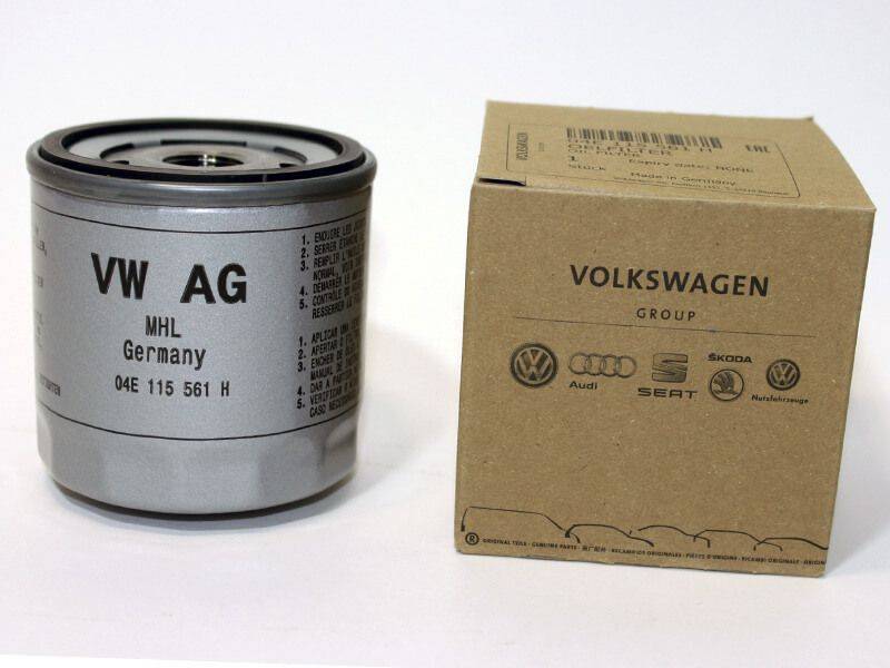 Фильтр масляный Volkswagen Polo Седан 1.6 90 110 л.с.