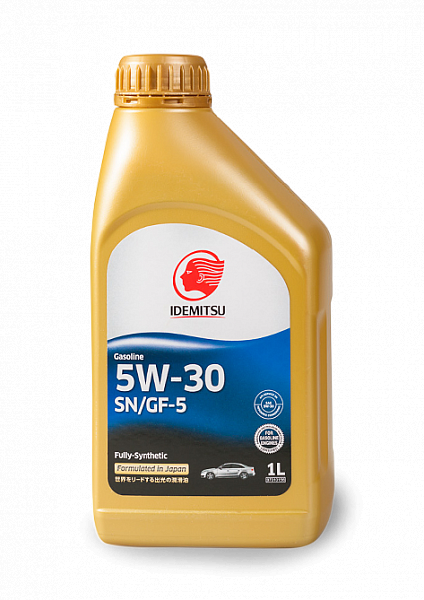 Масло моторное Idemitsu ECO SN/GF 5W30 1 литр