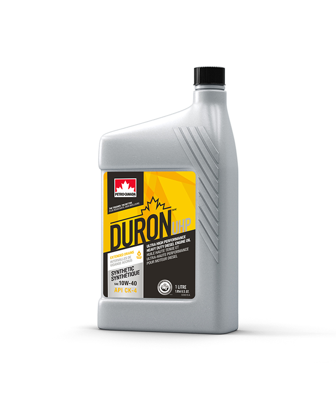 Масло моторное Petro-Canada Duron UHP 10W40 1 литр