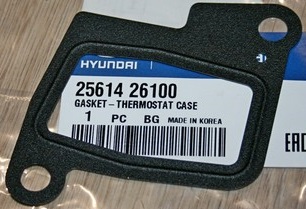Прокладка корпуса термостата Hyundai Accent DOHS