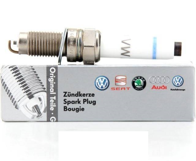 Свеча зажигания Volkswagen Polo Седан 1.6 90 110 л.с.
